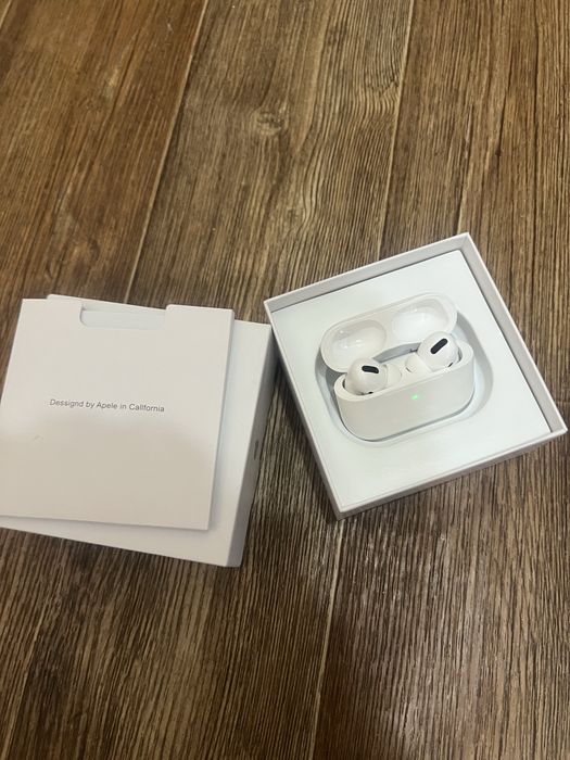 AirPods Pro новые