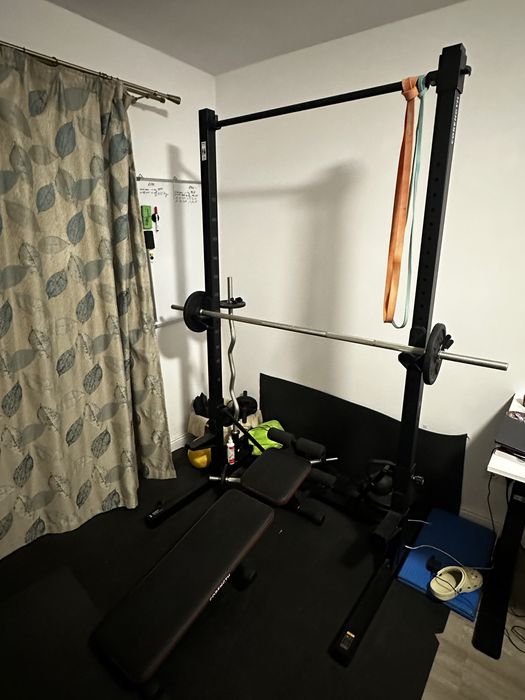 Set fitness pentru casa