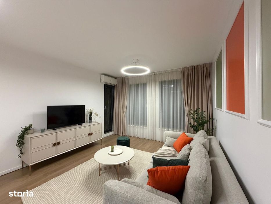 2 camere de inchiriat / parcare inclusa