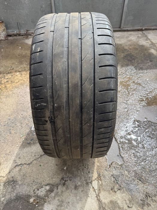 Летни гуми maxxis victra 275/35/R19