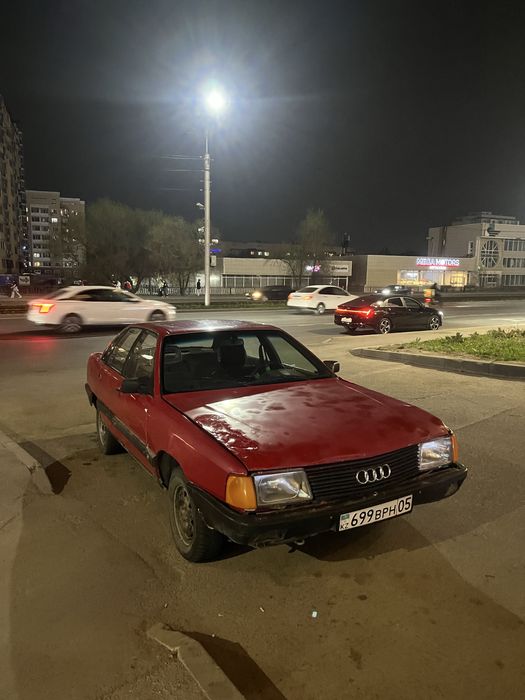 Ауди 100 с3лимиитт