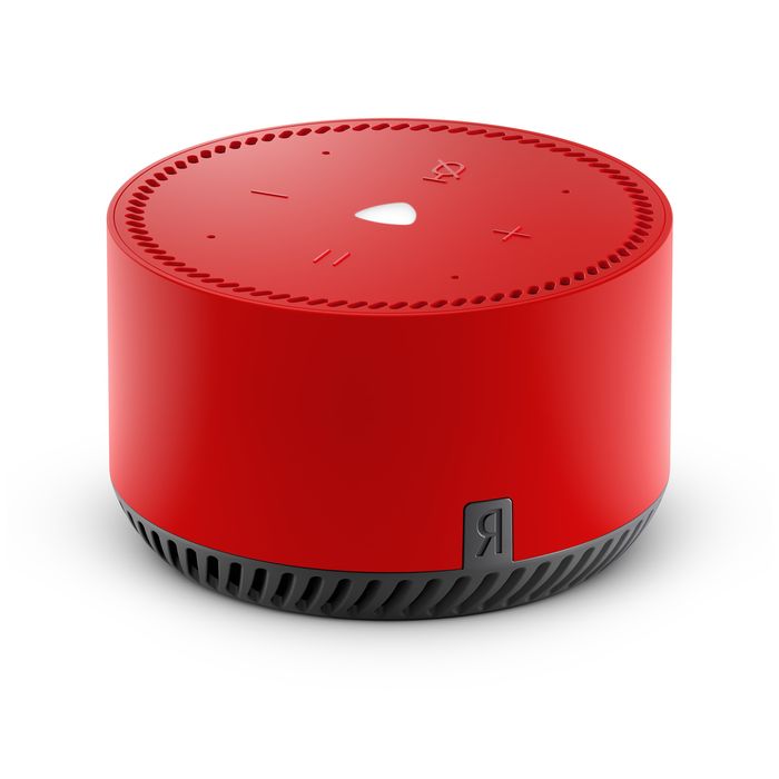 Яндекс станция