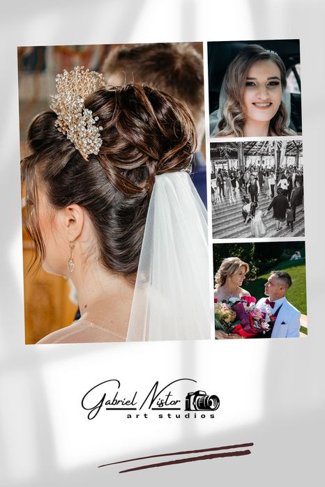 Fotograf / Videograf (Nunti, Botezuri si Evenimente private)