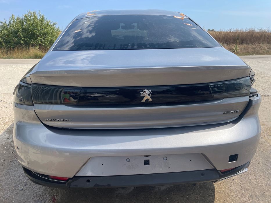 Peugeot 508 GT, 1.5 BlueHDI, двигател YHZT-C2B800, 10 Q4EP, DV5RC, STT