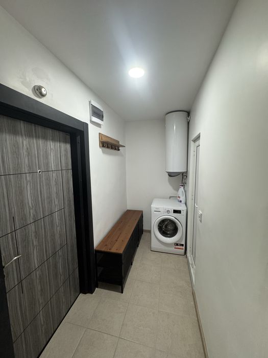 Дава се под наем Двустаен апартамент в Шумен, Боян Българанов 1 - 65 кв.м за 280.5 € - Снимка #1