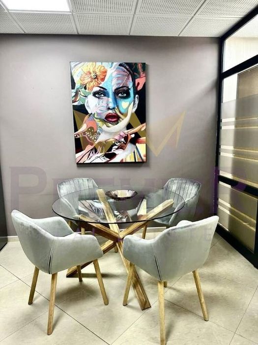 Дава се под наем Тристаен апартамент в Варна, Лятно кино Тракия - 75 кв.м за 660 € - Снимка #1