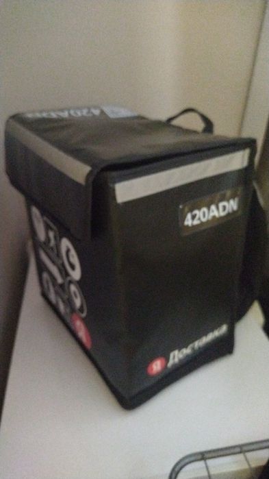 Новая термосумка Яндекс