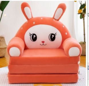Детское кресло мягкое