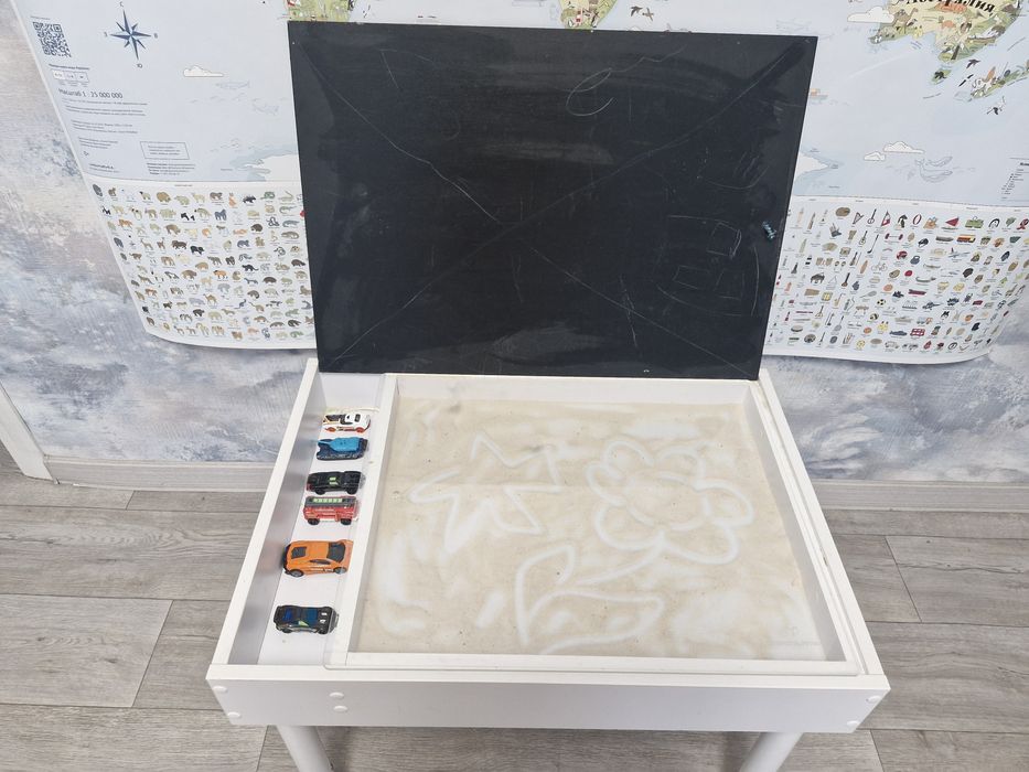 Световой стол для рисования песком