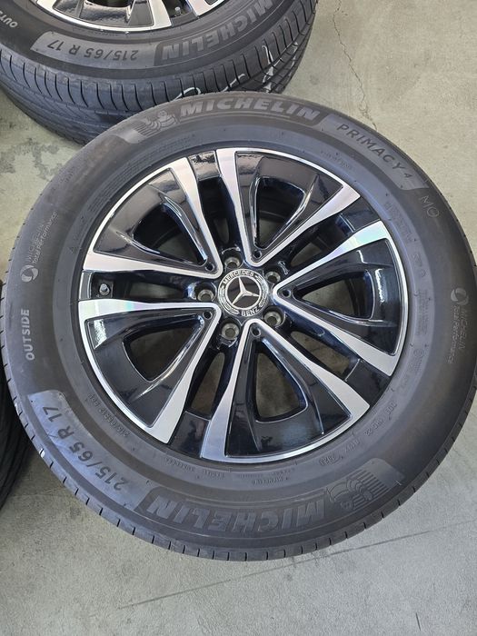 Джанти 17 / 5х112 - Mercedes GLA и др. 5x112