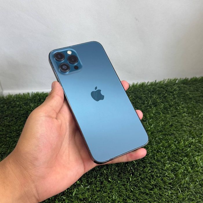 iPhone 12 Pro Max 256 Gb Rodnoy