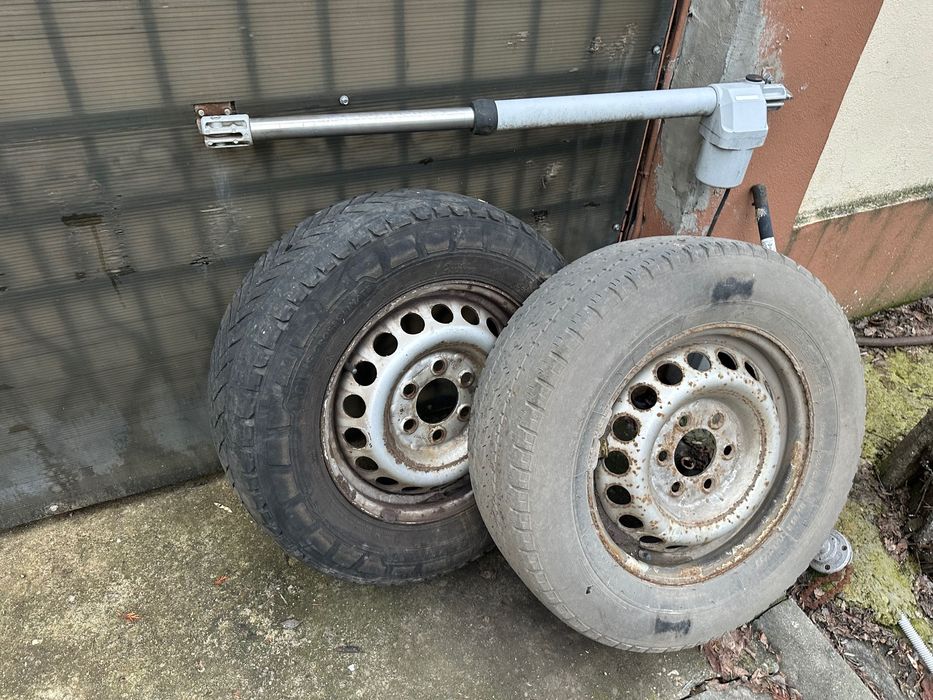 Roți Mercedes Sprinter 2011+