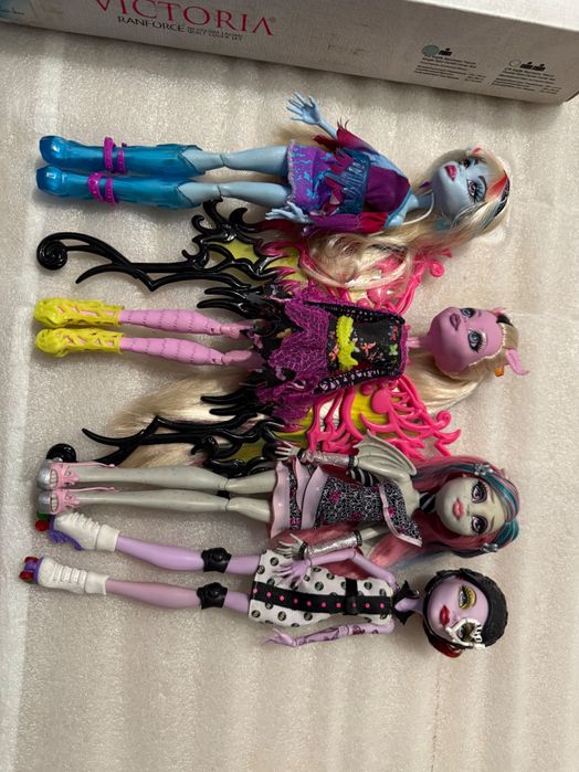 Monster High / Монстер Хай G1 Ever After High