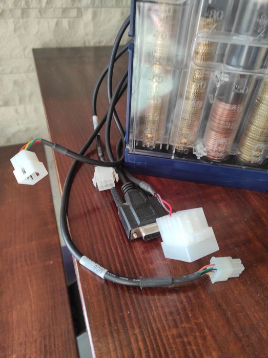 Еврови монетници за вендинг автомати