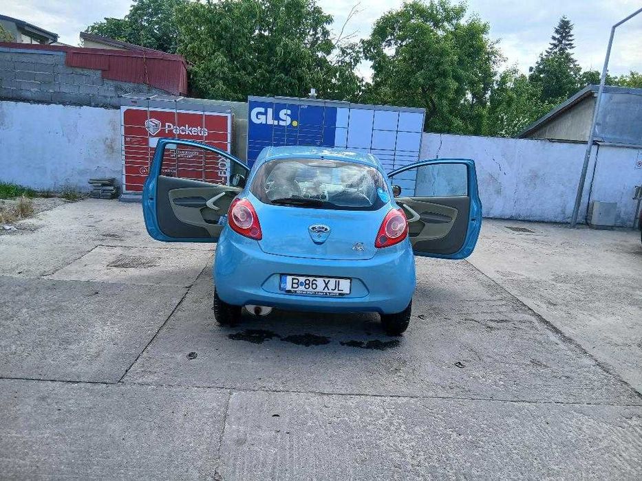 ford ka 2 benzina 2009 pret fix