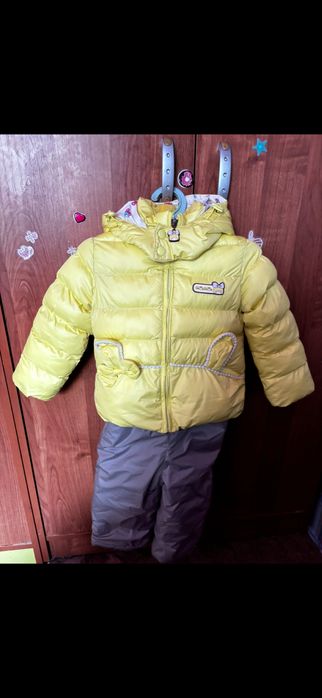 Детский Комбинезон