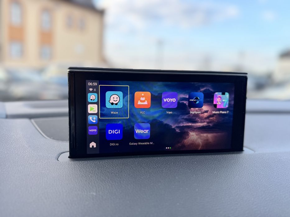 CarlinKit android 13 plus! CarPlay Ai Box