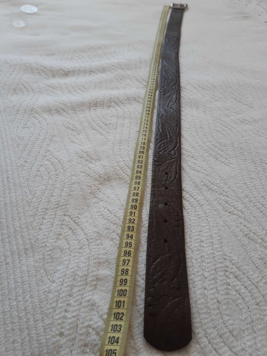 Дамски кожен колан, марка Еsprit