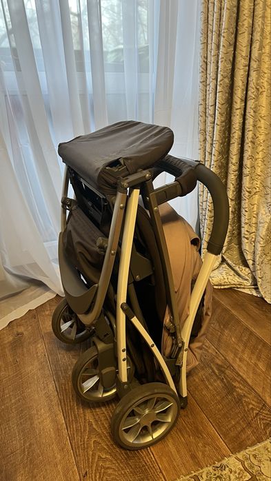 Коляска Happy Baby Eleganza