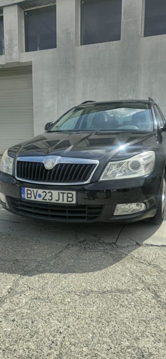 SKODA Octavia 2010
