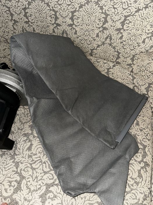 Строительный пылесос