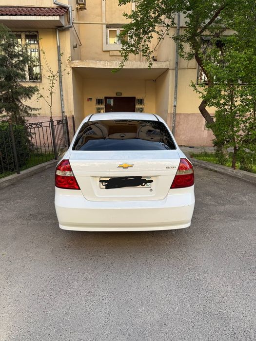 Nexia 3 mehanika 2019