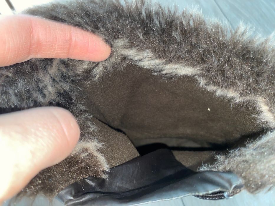 Дамски ботуши 38 номер