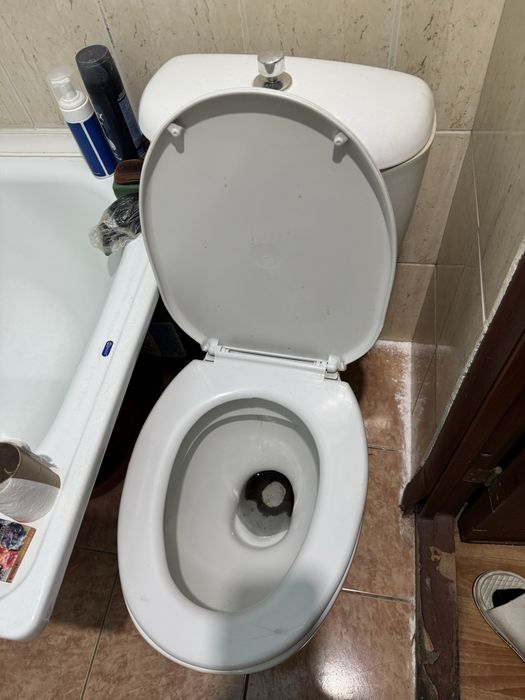 унитаз Қалыпты пайдалану