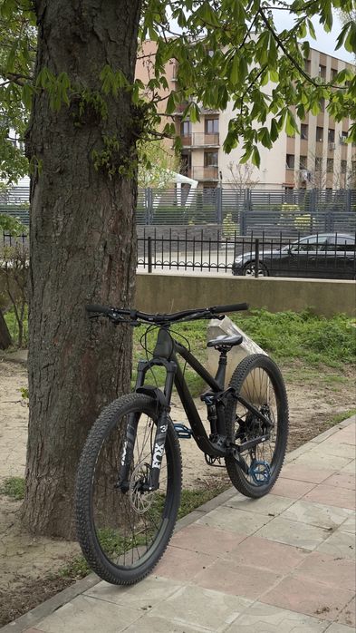 Bicicleta full suspension ns bikes an 2024
