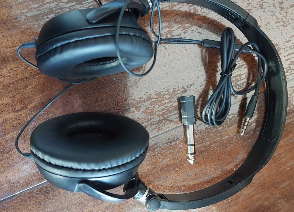 Слушалки за металотърсач , металдетектор TX850 ,GX850 ,Fisher ,4030