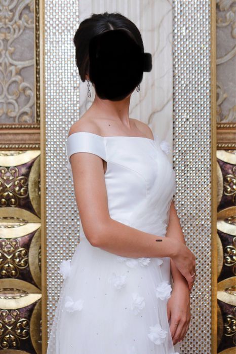 Платье на узату, на свадьбу