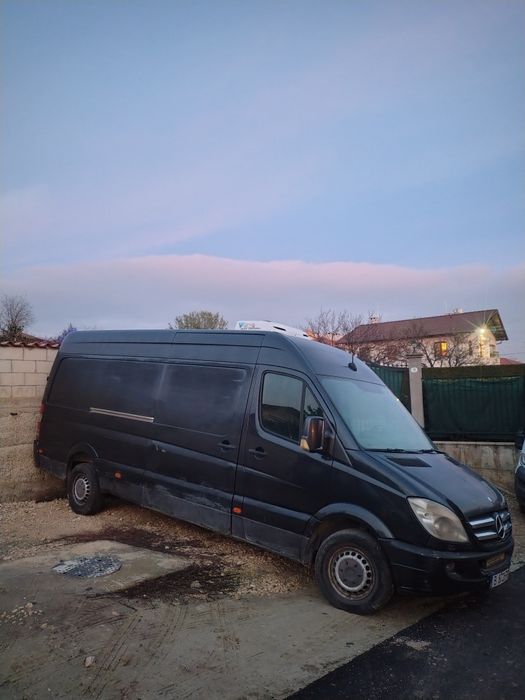 Мерцедес Спринтер 315