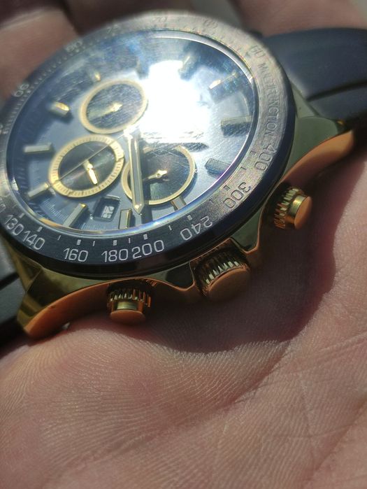 Daniel Klein exclusive