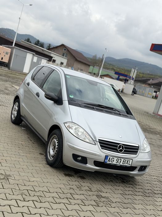 Mercedes A Class/160.000 Km/Posibilitate rate/2.0 Cdi 2008