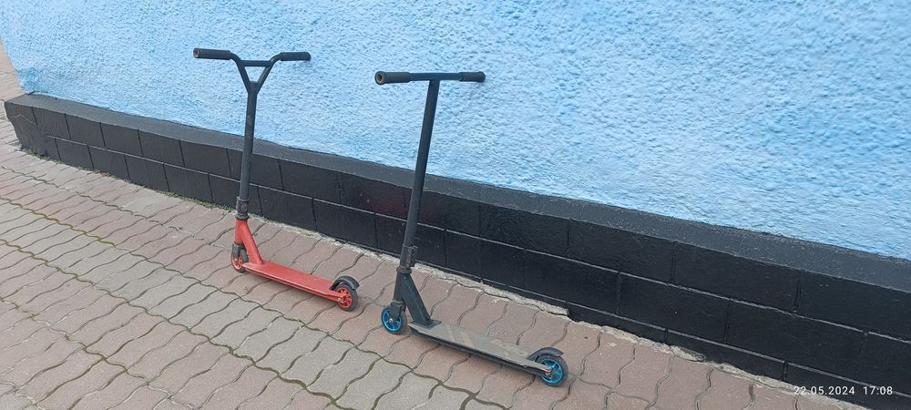 Продам трюковые самокаты