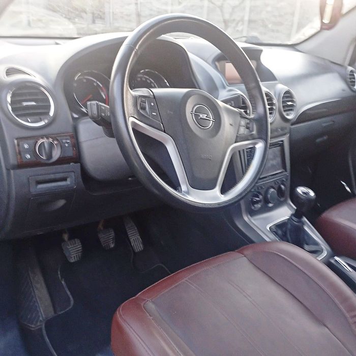 Opel Antara 2008