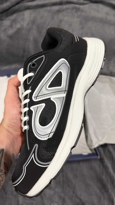 Dior B30 кроссовки