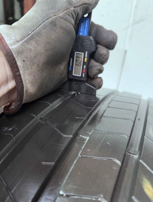 315/35R21 111Y Pirelli P zero RSC 6mm