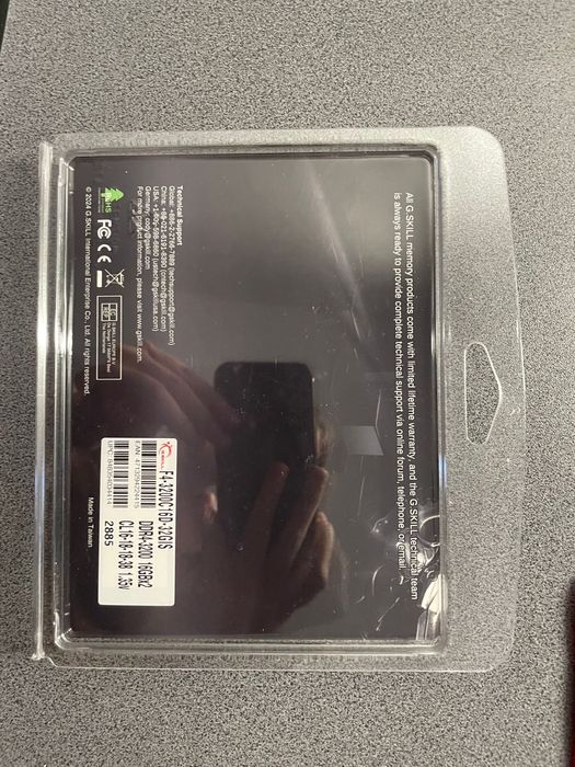 Memorie RAM 32gb DDR4 3200MHZ CL16