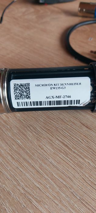 Microfon Sennheiser G3