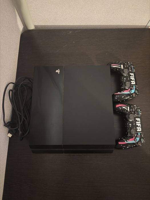 Пс 4 2 джостиком