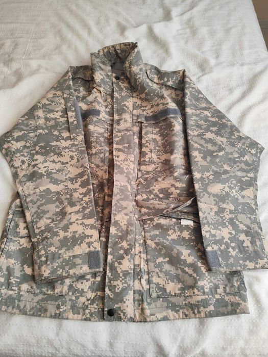 Камуфлажни ризи и шуби, панталон