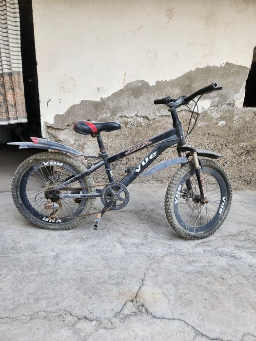 Velosiped bolalar uchun
