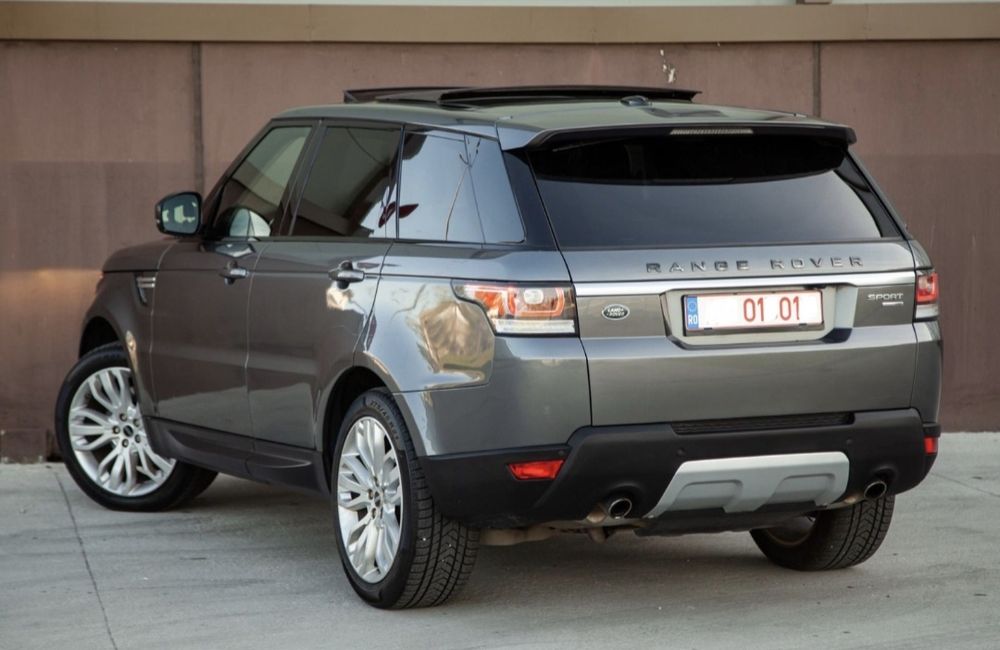 Land Rover Range Rover Sport 2014 diesel, 14.231 € — imagine 4