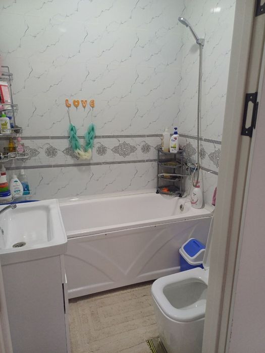 НОВОСТРОЙКА, (82м²) 3-Этаж, 16 этажли Дом. Квадрати 1000$ дан!