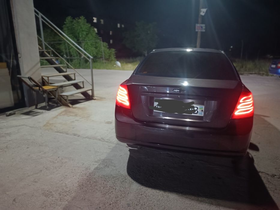 Chevrolet Lacetti / Gentra 2018 — 3