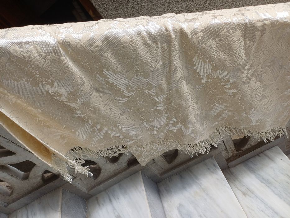 Ръчно тъкани чаршафи