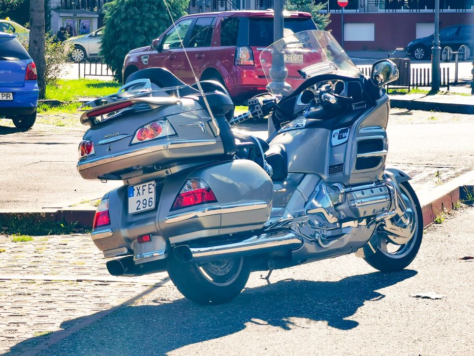 Honda Goldwing GL 1800
