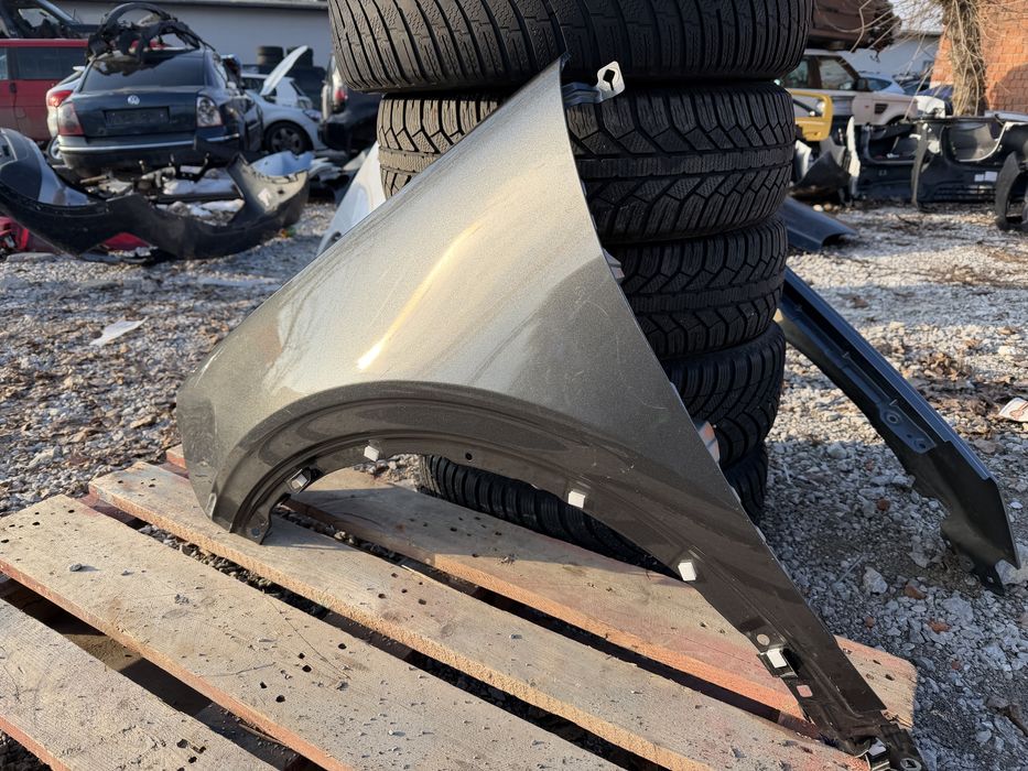 Калник Ford Explorer