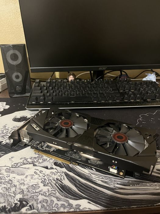 Asus Strix GTX 970 DirectCU II OC
